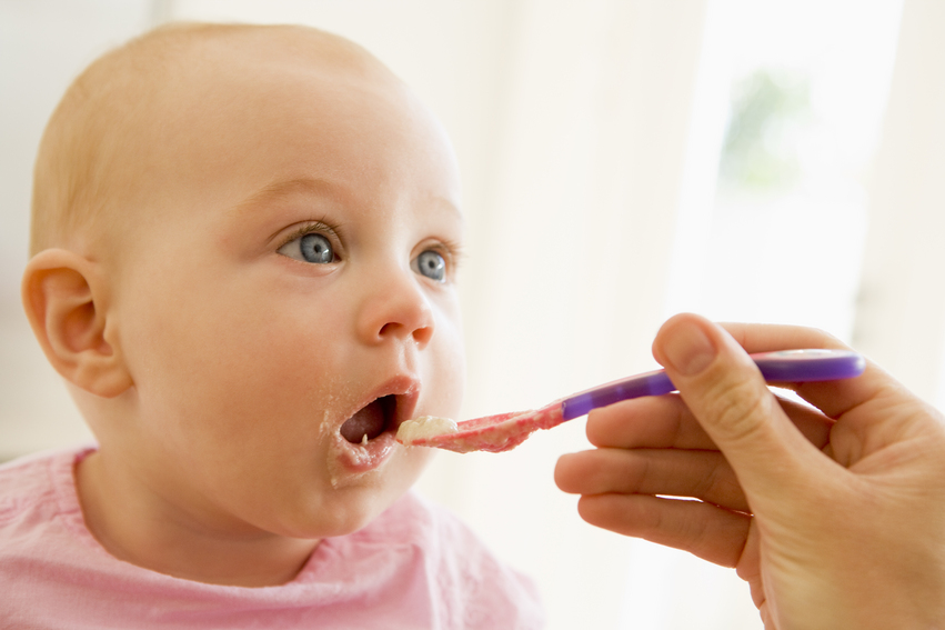 Żywienie niemowląt – najczęściej popełniane błędy